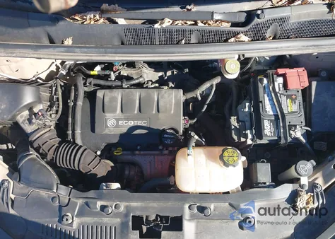 2018 Buick Encore Essence из США, поврежденный, VIN KL4CJGSB3JB535924